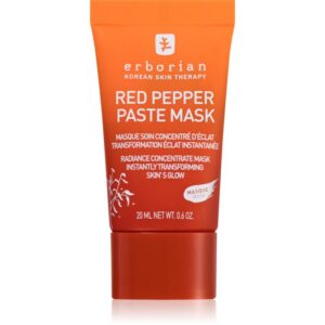 Erborian Red Pepper masca pentru albirea tenului 20 ml-ro