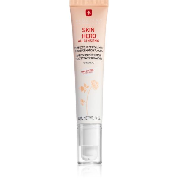 Erborian Skin Hero Bare Skin Perfector emulsie de fata revitalizanta 40 ml-ro