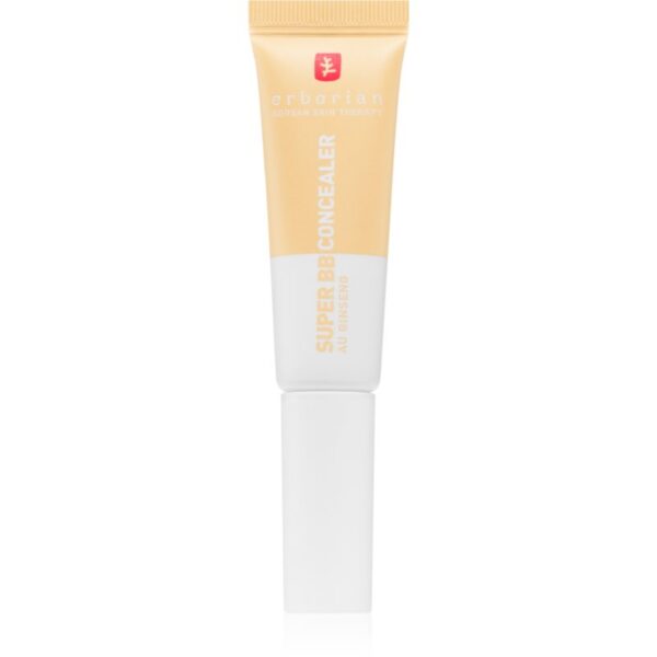 Erborian Super BB Concealer hidratant anticearcan pentru acoperire medie spre maxima culoare Nude 10 ml-Țena