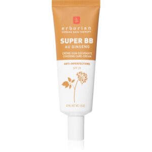 Erborian Super BB Crema BB ce ofera aspect perfect pielii SPF 20 culoare Caramel 40 ml-ro
