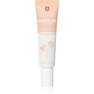 Erborian Super BB Crema BB ce ofera aspect perfect pielii pachet mic culoare Clair 15 ml-ro