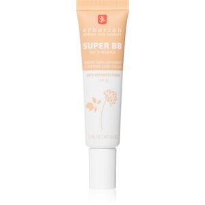 Erborian Super BB Crema BB ce ofera aspect perfect pielii pachet mic culoare Dore 15 ml-ro