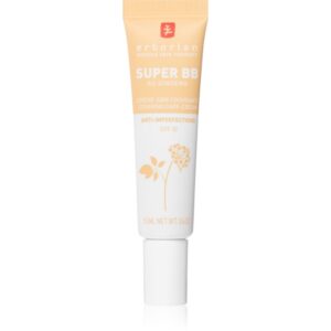 Erborian Super BB Crema BB ce ofera aspect perfect pielii pachet mic culoare Nude 15 ml-ro