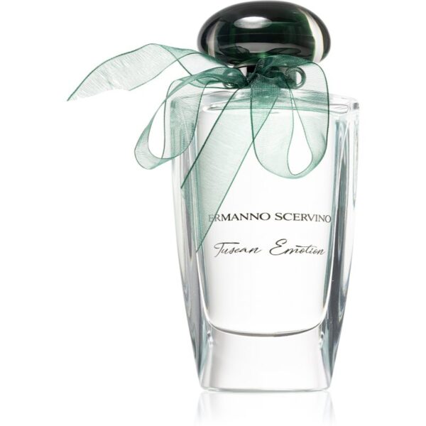 Ermanno Scervino Tuscan Emotion Eau de Parfum pentru femei 100 ml-Țena