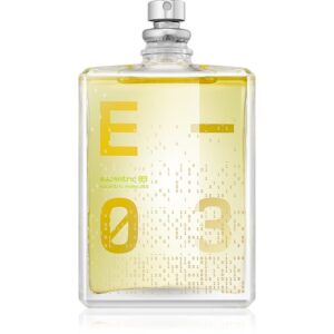 Escentric Molecules Escentric 03 Eau de Toilette unisex 100 ml-ro
