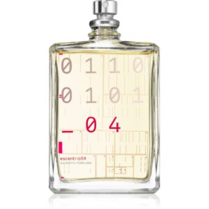 Escentric Molecules Escentric 04 Eau de Toilette unisex 100 ml-ro