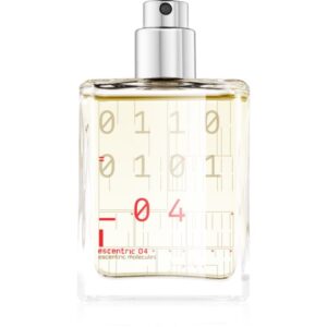 Escentric Molecules Escentric 04 Eau de Toilette unisex + Case 30 ml-ro