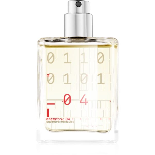Escentric Molecules Escentric 04 Eau de Toilette unisex + Case 30 ml-ro