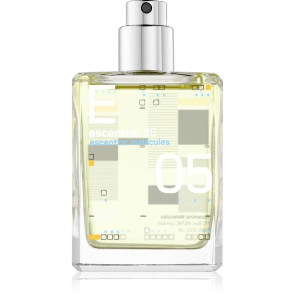 Escentric Molecules Escentric 05 Eau de Toilette unisex Refill 30 ml-Țena