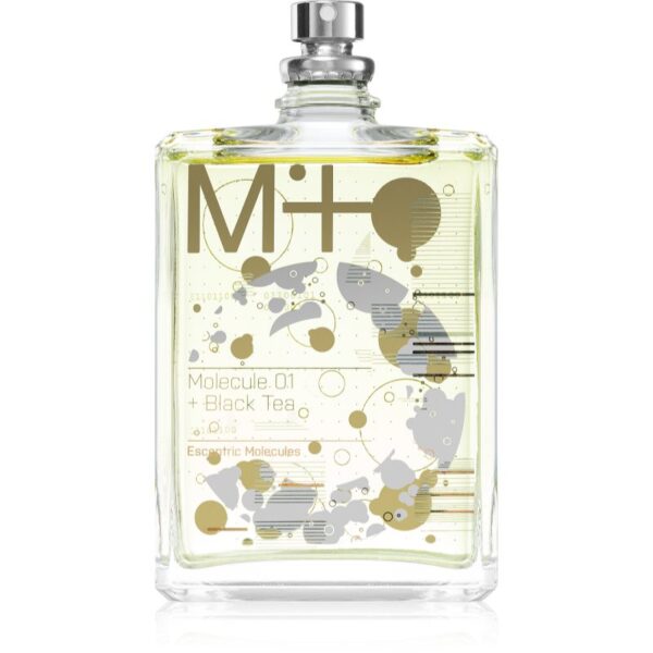 Escentric Molecules Molecule 01 + Black Tea Eau de Toilette unisex 100 ml-ro