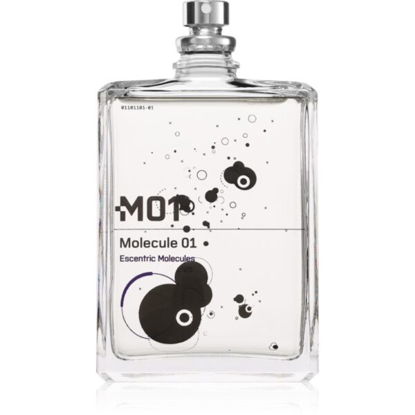 Escentric Molecules Molecule 01 Eau de Toilette unisex 100 ml-ro
