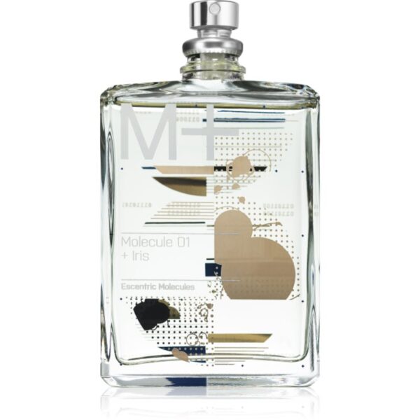 Escentric Molecules Molecule 01 + Iris Eau de Toilette unisex 100 ml-Țena