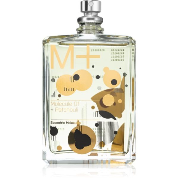 Escentric Molecules Molecule 01 + Patchouli Eau de Toilette unisex 100 ml-Țena