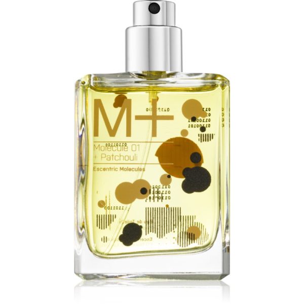 Escentric Molecules Molecule 01 + Patchouli Eau de Toilette unisex 30 ml-ro