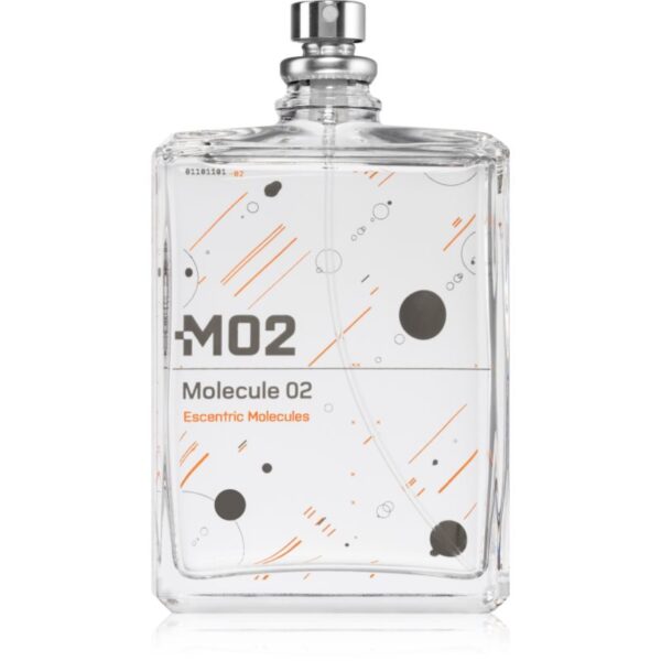 Escentric Molecules Molecule 02 Eau de Toilette unisex 100 ml-ro