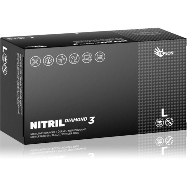 Espeon Diamond3 mănuși din nitril