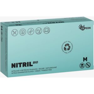 Espeon Nitril BIO Green mănuși din nitril