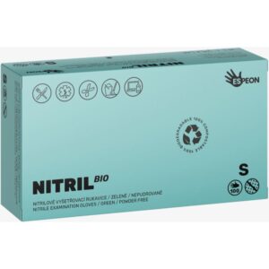 Espeon Nitril BIO Green mănuși din nitril