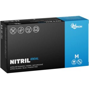 Espeon Nitril Ideal3 Blue mănuși din nitril
