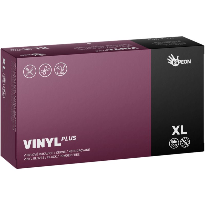 Espeon Vinyl Plus mărime XL 100 buc-ro