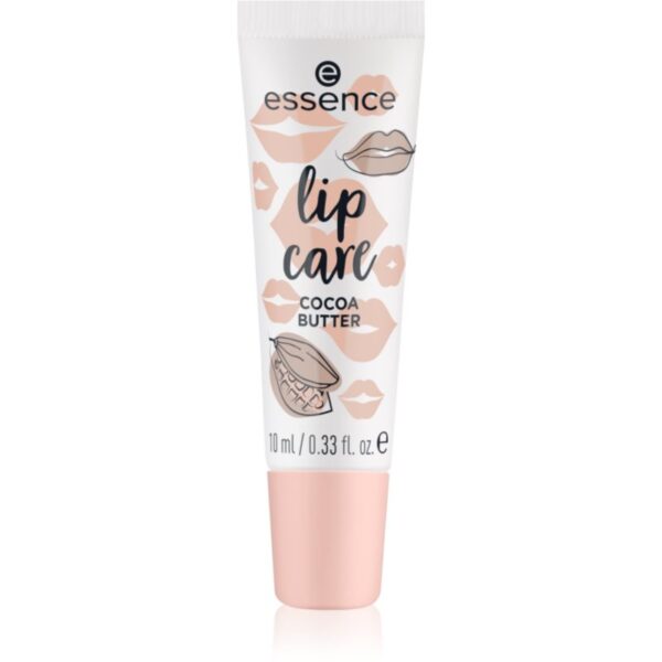 Essence COCOA BUTTER Unt de ingrijire a buzelor 10 ml-ro