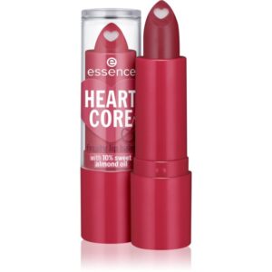 Essence HEART CORE balsam de buze culoare 01 Cherry 3 g-Țena