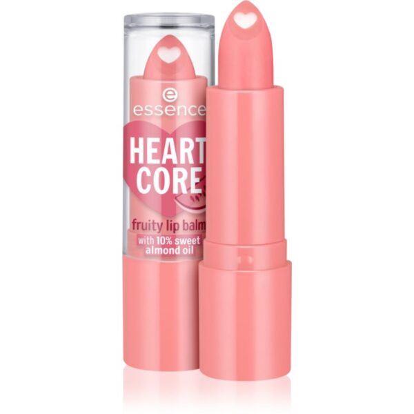 Essence HEART CORE balsam de buze culoare 03 Melon 3 g-Țena