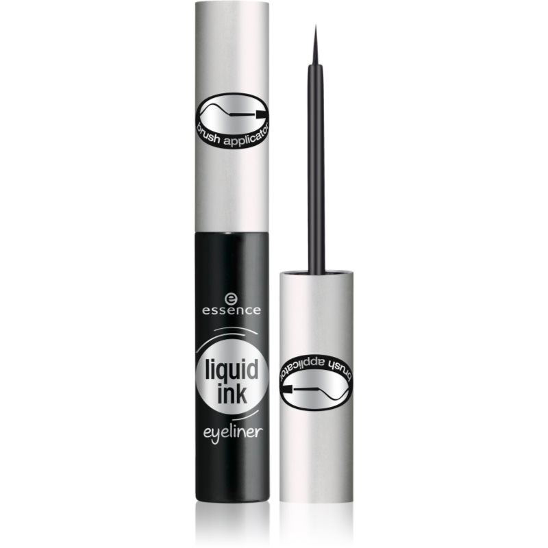 Essence Liquid Ink eyeliner culoare 01 3 ml-ro