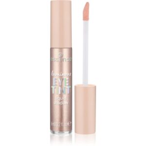 Essence Luminous EYE TINT lichid fard ochi culoare 03 Shimmering Taupe 6 ml-ro