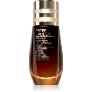 Estée Lauder Advanced Night Repair Eye Concentrate Matrix Synchronized Recovery crema de ochi hidratanta impotriva ridurilor si cearcanelor 15 ml-Țena