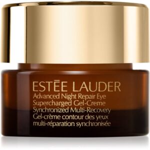 Estée Lauder Advanced Night Repair Eye Supercharged Complex crema de ochi regeneratoare impotriva ridurilor si a punctelor negre 5 ml-Țena