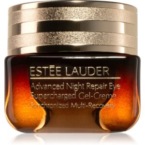Estée Lauder Advanced Night Repair Eye Supercharged Gel-Creme Synchronized Multi-Recovery crema de ochi regeneratoare cu textura de gel 15 ml-ro