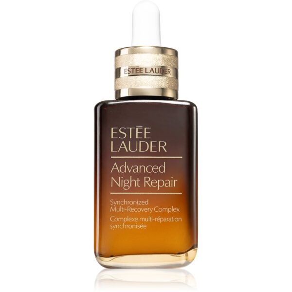 Estée Lauder Advanced Night Repair Serum Synchronized Multi-Recovery Complex ser pentru contur 50 ml-Țena