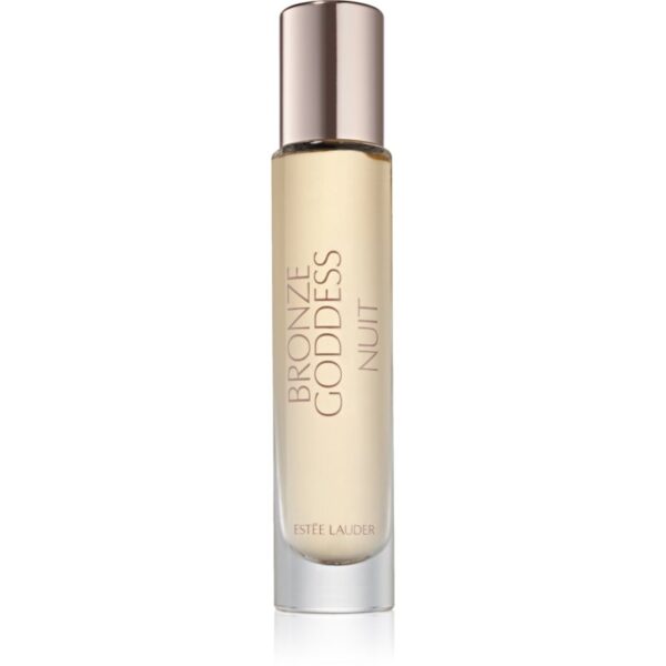 Estée Lauder Bronze Goddess Travel Spray Nuit Eau de Parfum pentru femei 10 ml-Țena