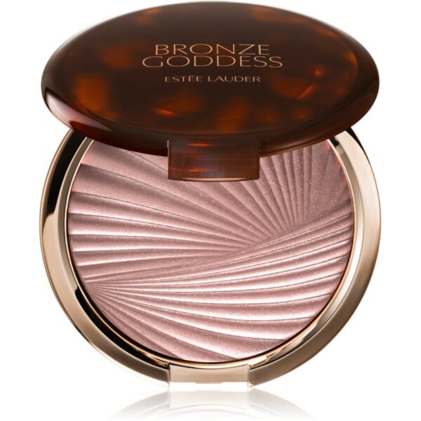 Estée Lauder Bronze Goddess iluminator culoare Mercury 9 g-ro