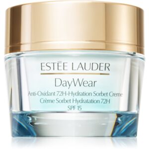 Estée Lauder DayWear Anti-Oxidant 72H-Hydration Sorbet Creme gel crema deschisa pentru piele normală și mixtă SPF 15 50 ml-Țena