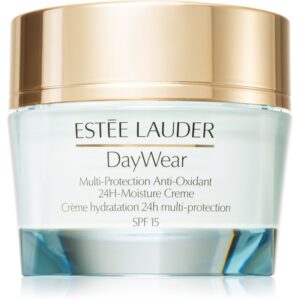 Estée Lauder DayWear Multi-Protection Anti-Oxidant 24H-Moisture Creme crema de zi hidratanta pentru tenul uscat SPF 15 50 ml-ro
