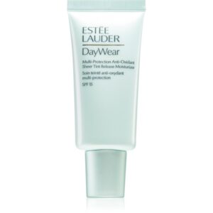 Estée Lauder DayWear Multi-Protection Anti-Oxidant Sheer Tint Release Moisturizer SPF 15 crema hidratanta si tonifianta pentru toate tipurile de ten S-Țena