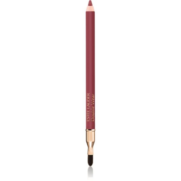 Estée Lauder Double Wear 24H Stay-in-Place Lip Liner Creion de buze de lunga durata culoare Rebellious Rose 1