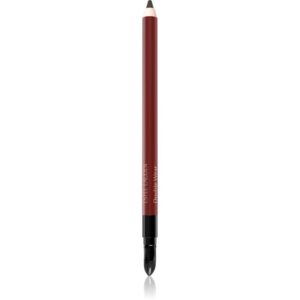 Estée Lauder Double Wear 24h Waterproof Gel Eye Pencil eyeliner gel rezistent la apă cu aplicator culoare Antique Burgundy 1