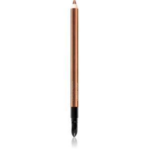 Estée Lauder Double Wear 24h Waterproof Gel Eye Pencil eyeliner gel rezistent la apă cu aplicator culoare Bronze 1