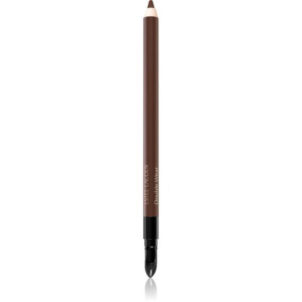 Estée Lauder Double Wear 24h Waterproof Gel Eye Pencil eyeliner gel rezistent la apă cu aplicator culoare Cocoa 1