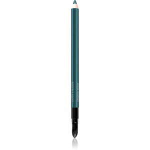Estée Lauder Double Wear 24h Waterproof Gel Eye Pencil eyeliner gel rezistent la apă cu aplicator culoare Emerald Volt 1