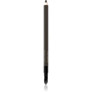 Estée Lauder Double Wear 24h Waterproof Gel Eye Pencil eyeliner gel rezistent la apă cu aplicator culoare Espresso 1