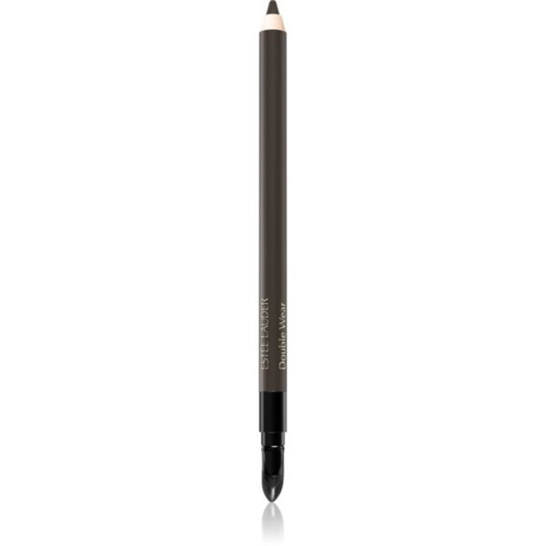 Estée Lauder Double Wear 24h Waterproof Gel Eye Pencil eyeliner gel rezistent la apă cu aplicator culoare Espresso 1