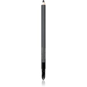 Estée Lauder Double Wear 24h Waterproof Gel Eye Pencil eyeliner gel rezistent la apă cu aplicator culoare Night Diamond 1