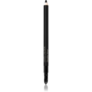 Estée Lauder Double Wear 24h Waterproof Gel Eye Pencil eyeliner gel rezistent la apă cu aplicator culoare Onyx 1