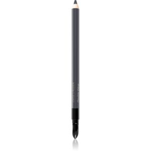 Estée Lauder Double Wear 24h Waterproof Gel Eye Pencil eyeliner gel rezistent la apă cu aplicator culoare Smoke 1