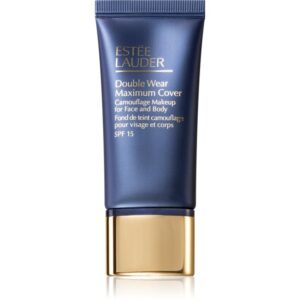 Estée Lauder Double Wear Maximum Cover Camouflage Makeup for Face and Body SPF 15 acoperire make-up pentru fata si corp culoare 4N2 Spice Sand SPF 15-Țena