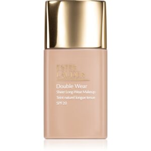 Estée Lauder Double Wear Sheer Long-Wear Makeup SPF 20 make-up usor matifiant SPF 20 culoare 2C3 Fresco 30 ml-ro